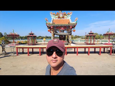 Exploring the Beauty of Udon Thani’s Temples and Landmarks 🇹🇭