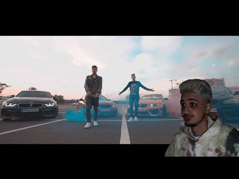 Reactionez la AlbertNBN - M6 ft. MGK666
