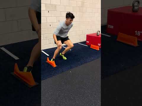 Lateral Quick Steps