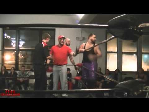 RWA Hype 3/8/14 -The Killer T´s & Jason Devine vs Team Next Level