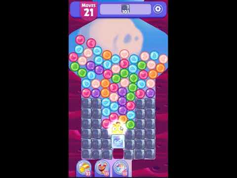 Angry Birds Dream Blast Level 2161 - NO BOOSTERS 😠🐦💤🎈 | SKILLGAMING ✔️