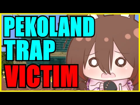 【Hololive】Roboco: Victim Of Pekoland Traps【Minecraft】【Eng Sub】