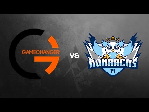gamechanger vs. Team Monarchs - Spieltag 6, 99Damage Liga Saison #5 Div 2.1