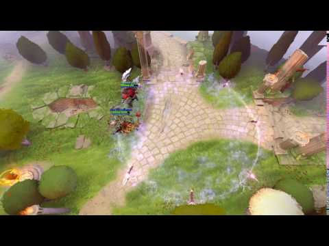 Dota 2 Riki counter pick: Bristleback