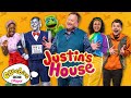 Justin S House Songs Go For It CBeebies