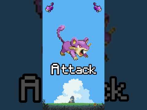 Level 1 Rattata Can Defeat a Level 100 Pokemon!