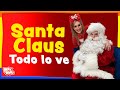 Santa Claus Todo lo ve - Bely y Beto