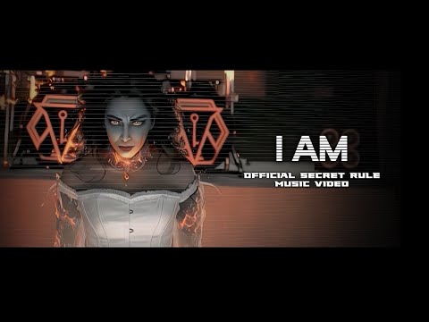SECRET RULE - I Am (Official Video)