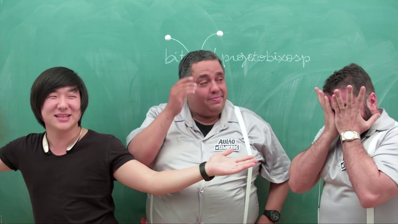 PYONG LEE HIPNOTIZA PROFESSORES DO DESCOMPLICA