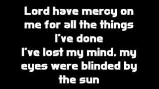 Everlast - Blinded by the Sun (Lyrics)