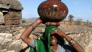preview picture of video 'Indien - Rajasthan - Bikaner - Alltag der Menschen'