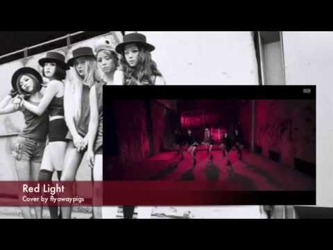 Red Light - f(x) [COVER]