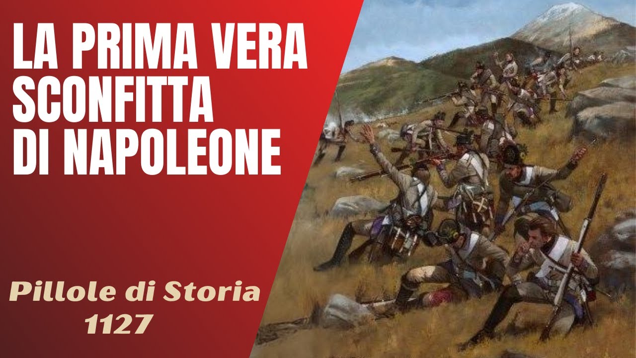 1127- La prima vera sconfitta di Napoleone. Caldiero 1796 [Pillole di Storia]