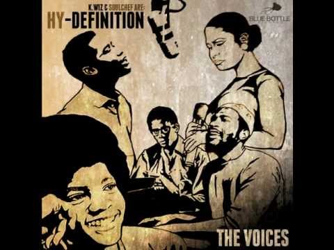 Hy-Definition - My Mind (Feat Noah King)