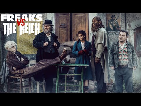 Without Your Head Horror - Gabriele Mainetti director of Freaks vs The Reich interview