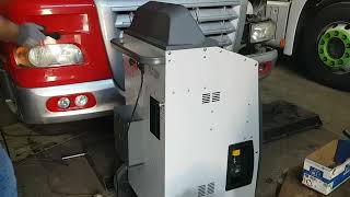 Video thumbnail for Станція для заправки кондиціонерів Coolius® А50