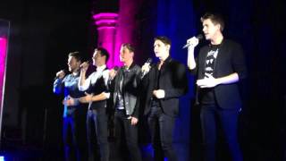 Collabro's Collaborators