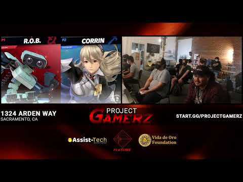 Versed Ace(Samus) Vs E$CANOR(Corrin/Mewtwo) Winners R2