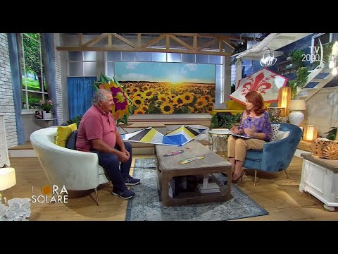 L'Ora Solare (TV2000) 25 ottobre 2023 - Giovanni Govoni, Vanni e Leonardo Pecchioli