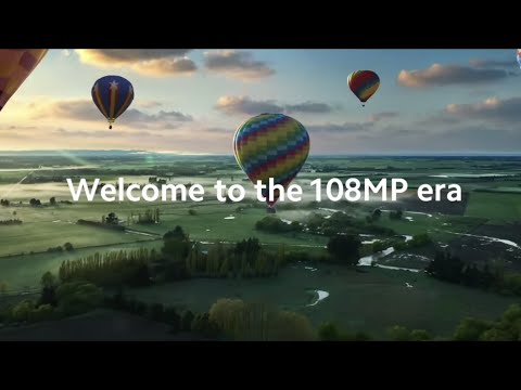 Lihat dunia baru dengan #MiNote10Pro