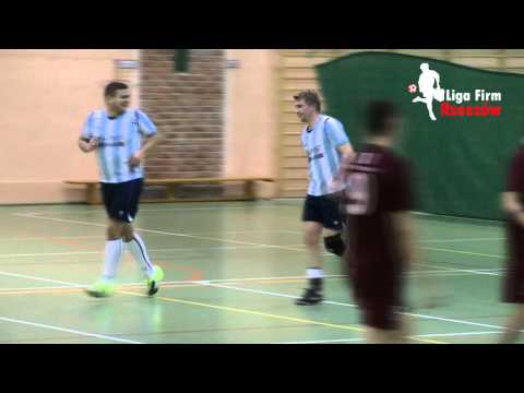 ELMAT vs Hotel Rzeszów - IV kolejka 27.11.2015