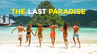 Download lagu Sailing to the Worlds MOST Remote Island - Raja Ampat mp3