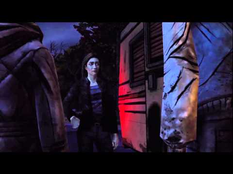 The Walking Dead Episode 3: Choose to Keep Lilly