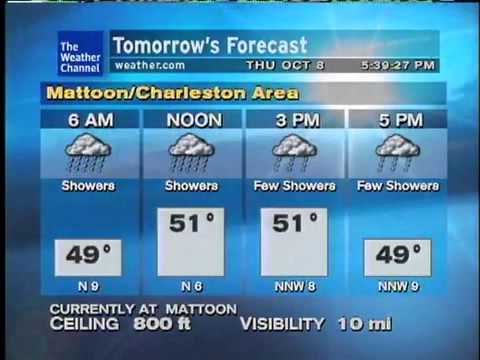 WeatherSTAR XL: Serendipity - Aangell (Oct 2009)