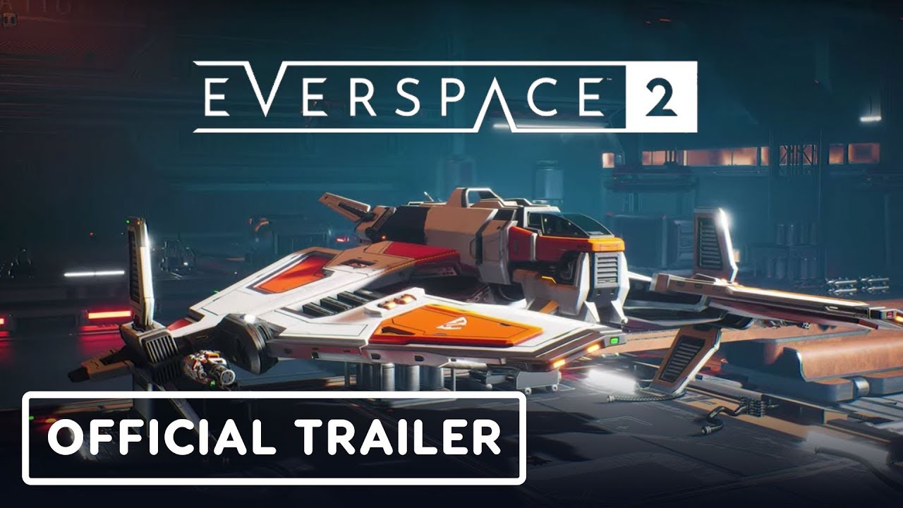 Геймплейный трейлер игры Everspace 2