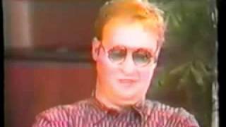 HUSKER DU interview 1986