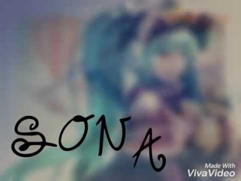 -SONA vs ASHE- || BATALLAS DE PERSONAJES #1