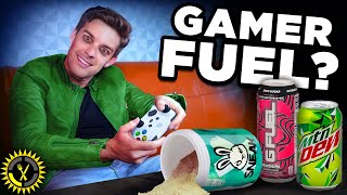 Food Theory: Gamer Drinks Are A LIE?! (GFuel)