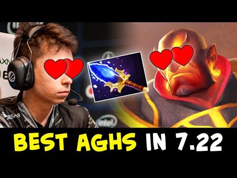 TOP-1 CARRY shows why it's BEST NEW AGHS — Secret.Nisha Scepter Ember