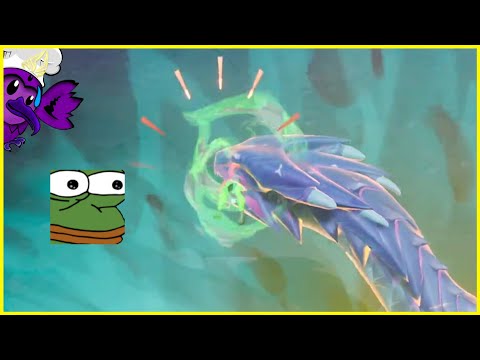 This Heroic Escalation With Axe Was Actually Intense