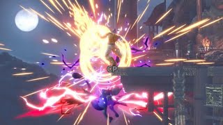 【全12種】崖に当たるカズヤの攻撃【スマブラSP】#shorts