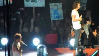 One Direction - Rock Me (Phoenix, AZ 9/16/14)