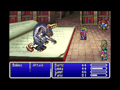 FFV LLG0ABPNC (Part 11) - Byblos