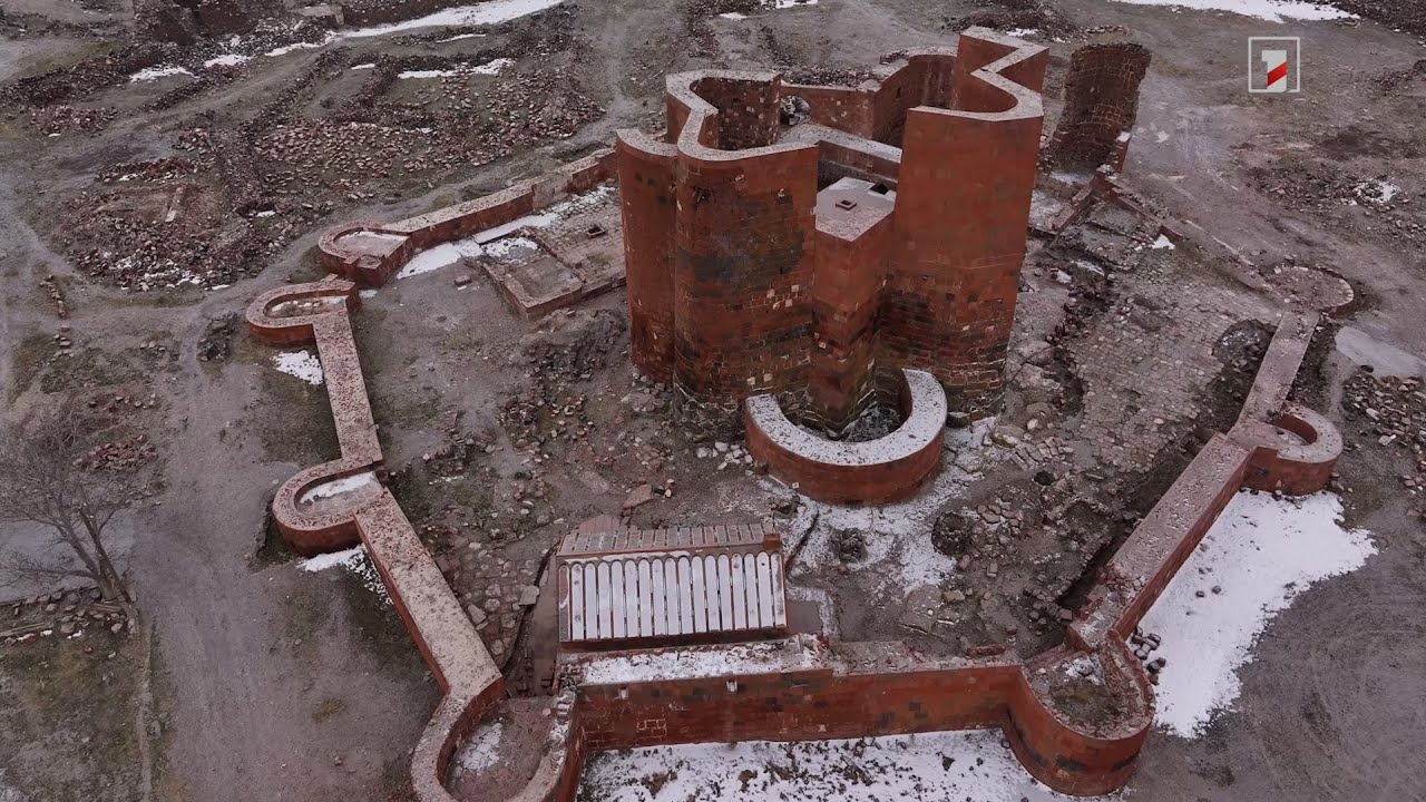 Դաշտադեմի ամրոց-համալիրը՝ «Բաց երկնքի տակ»