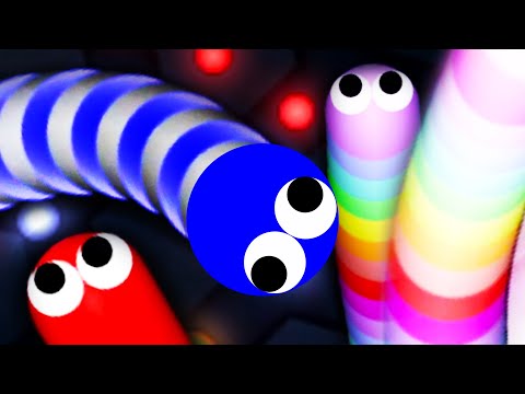 This news makes me the BEST SlitherIO player!