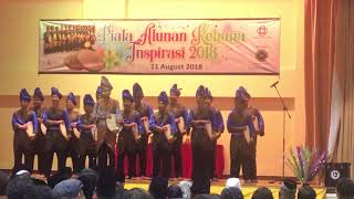 Download lagu Piala alunan rebana inspirasi 2018(Al-ba'aqii) mp3