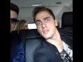 "That Car Is On Fire" !!!! Feat. Logan Henderson ...
