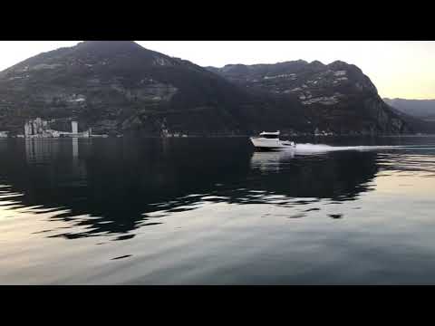 Nautica Pezzotti - Jeanneau Merry Fisher 695 Marlin - Allestimenti e prova in acqua