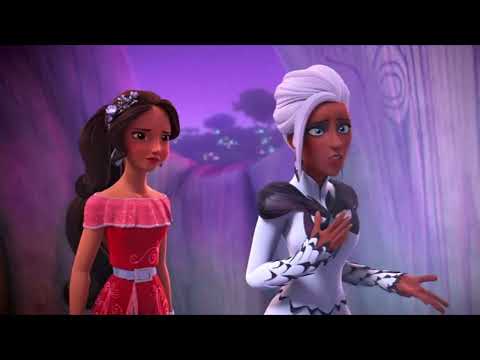Elena of Avalor: Coronation Day - The Grand Macaw