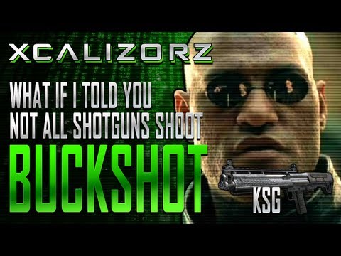 Across the Map 100 Yards Away OHKO Shotgun. NERF!