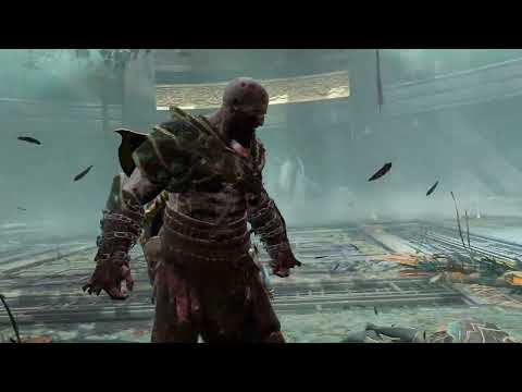 God Of War 4 Walkthrough Part 31   Valkyrie Kara