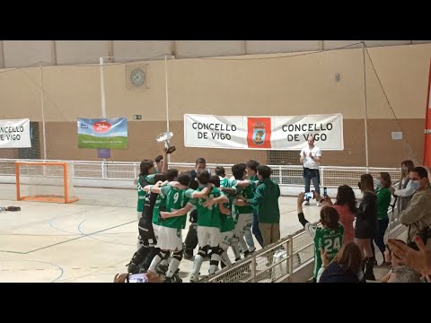 RESUMEN Deportivo Liceo 8-1 Hockey Traviesas | F4 Senior