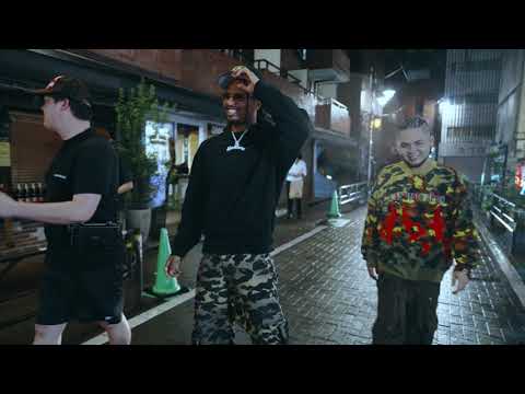 AKTHESAVIOR & LEON FANOURAKIS - No Percent (Prod.by Xansei) (Official Music Video)