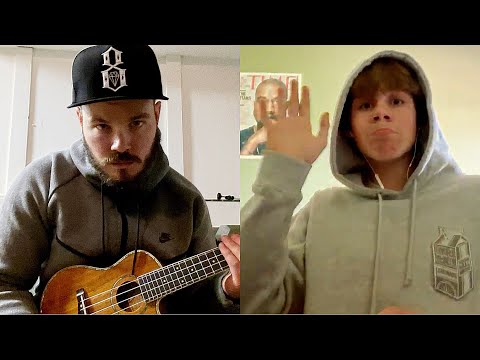 The Kid Laroi x Einer Bankz - Addison Rae [Quarantine Session #2]