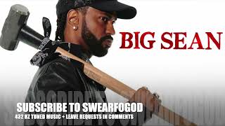 @bigsean - Fighting Fires feat. @kanyewest (432 Hz Tuned)