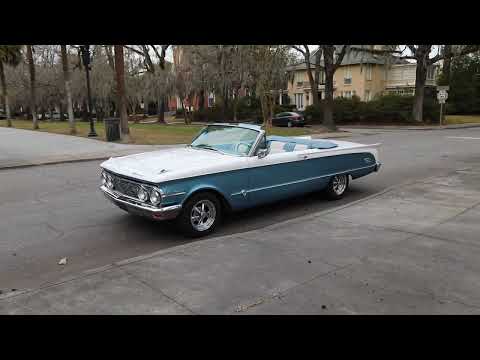 1963 Mercury Comet (CC-2044902) for sale in Savannah, Georgia